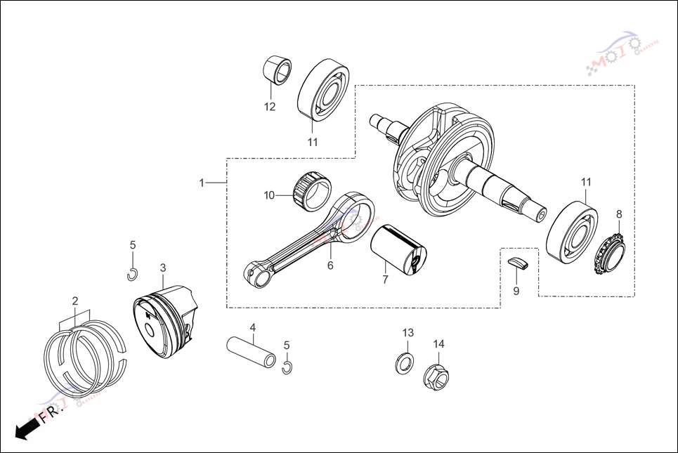 Engine Diagram